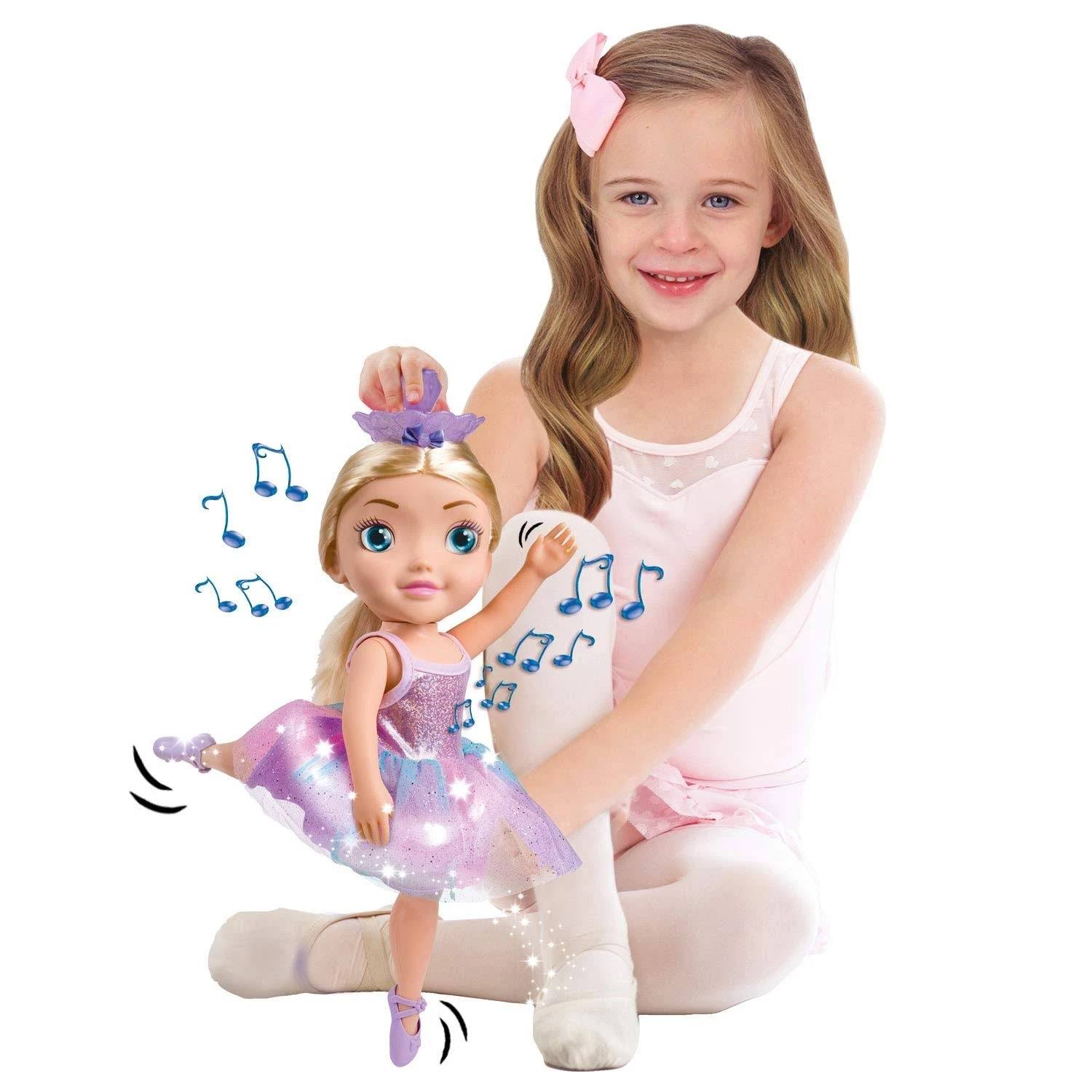 Ballerina Dreamer - Dancing Ballerina Doll