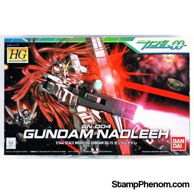 Gundam -1/144 HG Gundam Nadleeh