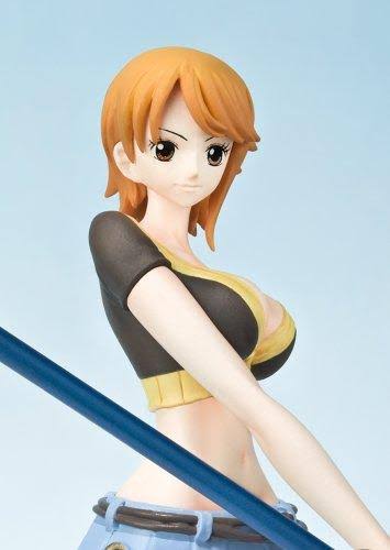 Figuarts Zero One Piece Nami: Battle Ver.