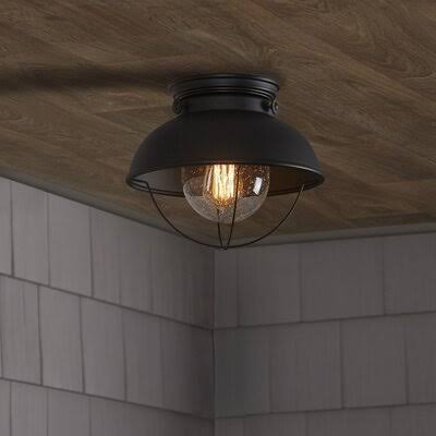 Fonseca Outdoor Semi Flush Mount CDII9222