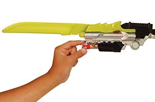 Power Rangers Dino Super Charge - Deluxe Dino Saber