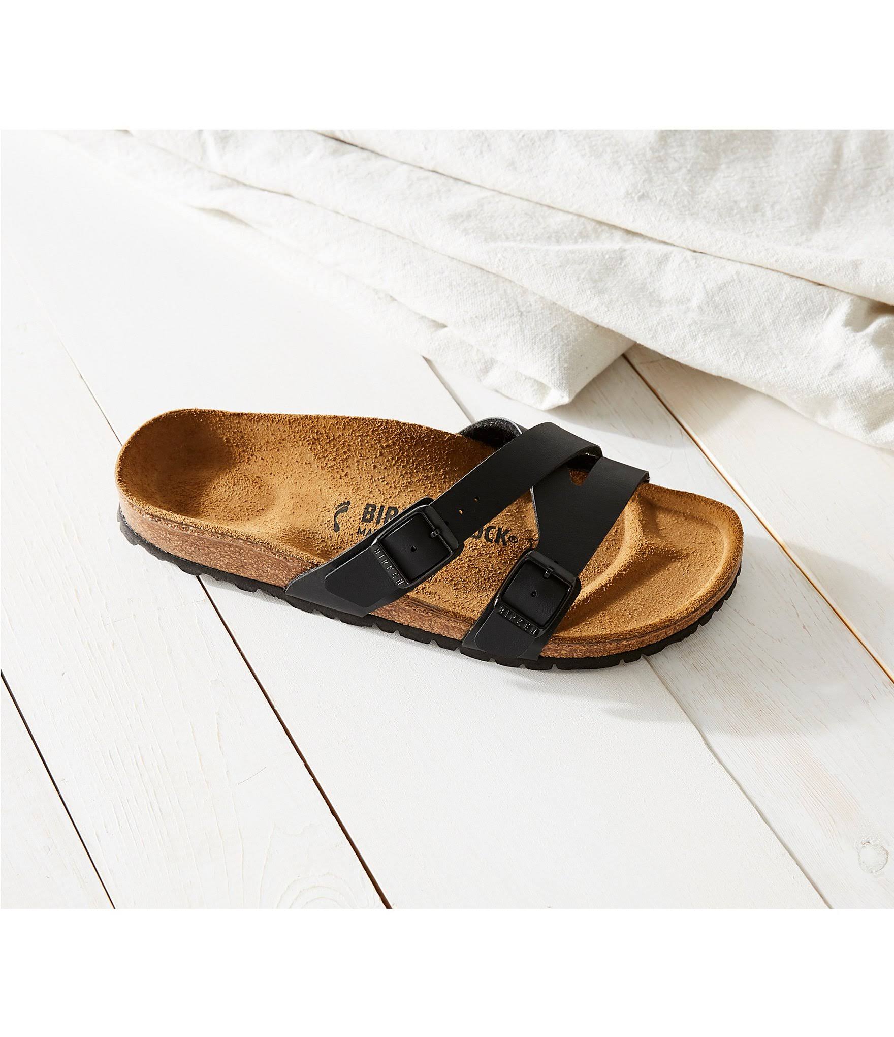 Birkenstock Yao Women's Sandals Black