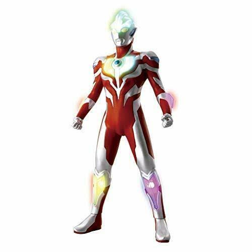 Ultraman Ginga ultra-light-emitting! DX Ultraman Ginga