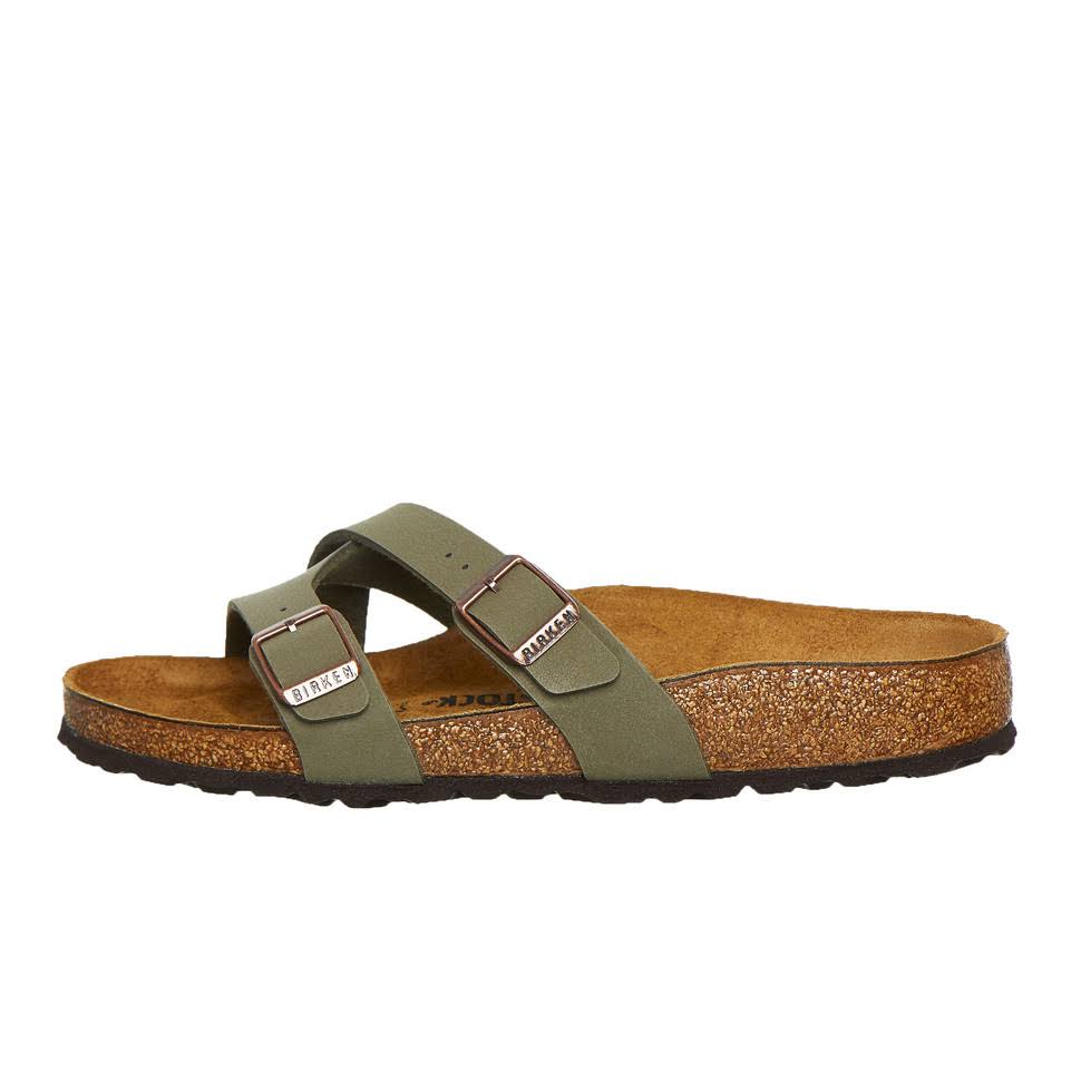 Birkenstock Womens Yao Balance Birkoflor Sandals - UK 5.5 / EU 39
