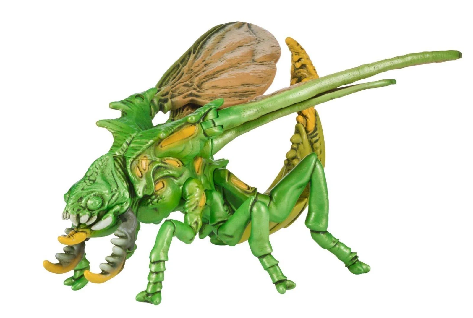 Mech-X4 5x22 Chameleo-Wasp Monster Action Figure