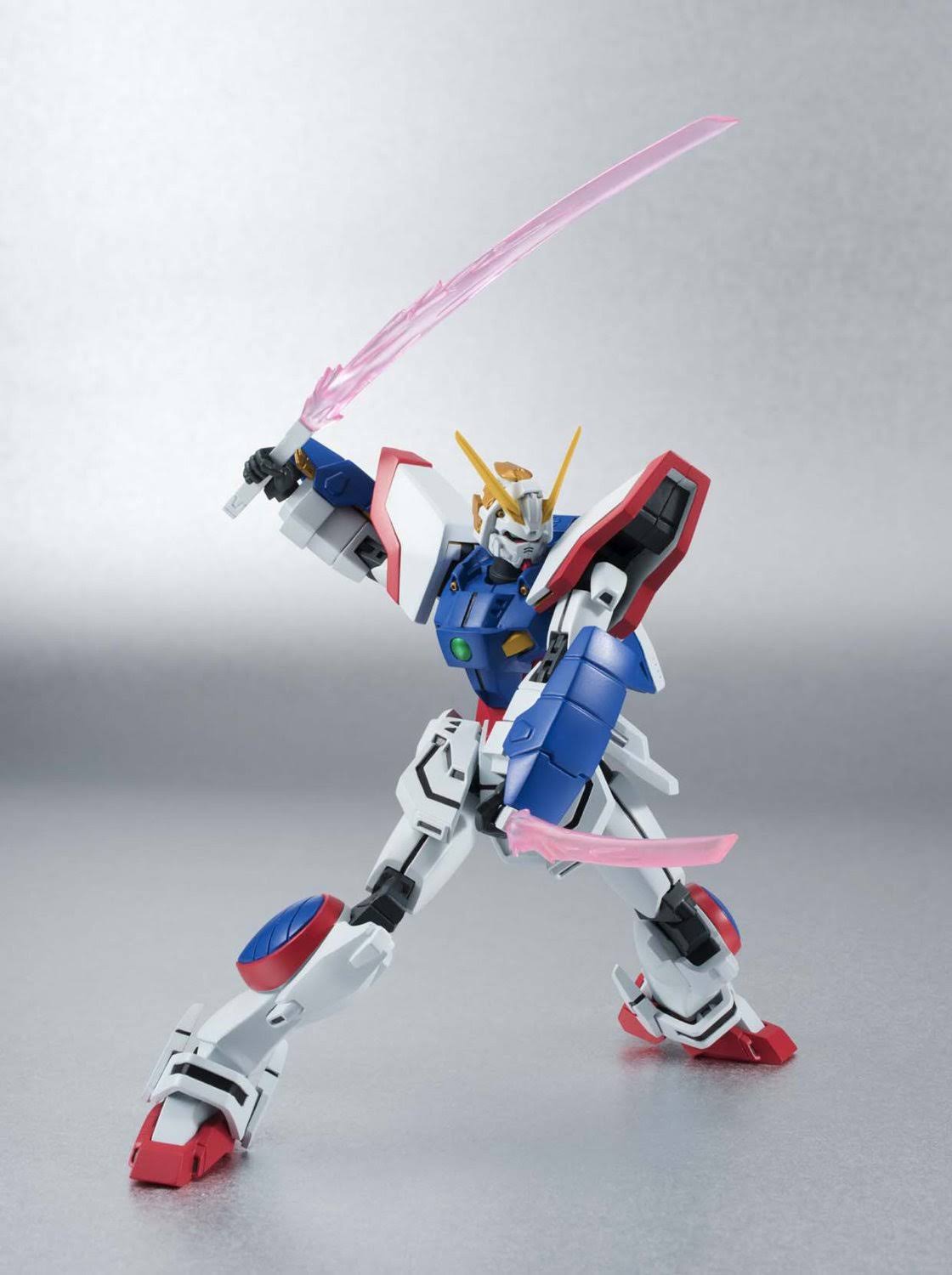 Bandai Tamashii Nations G Gundam: Shining Robot Spirits Action Figure