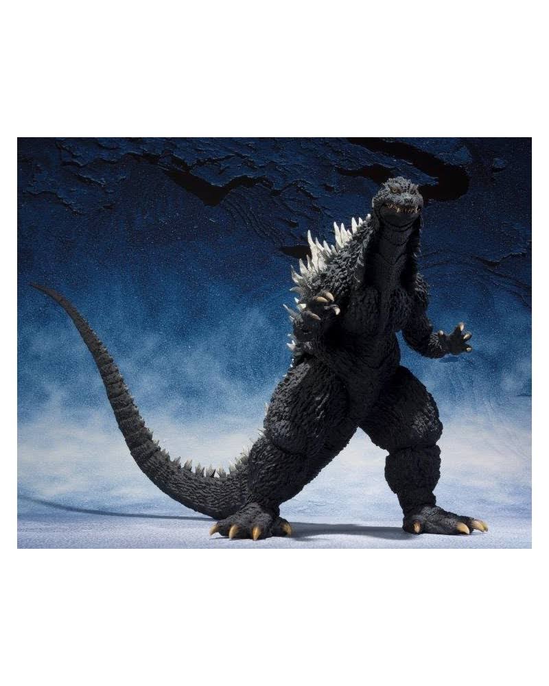Godzilla 2002 S.H. MonsterArts Action Figure