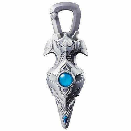 Ultraman Taiga DX Complete Narikiri Set w/Ultraman Trou