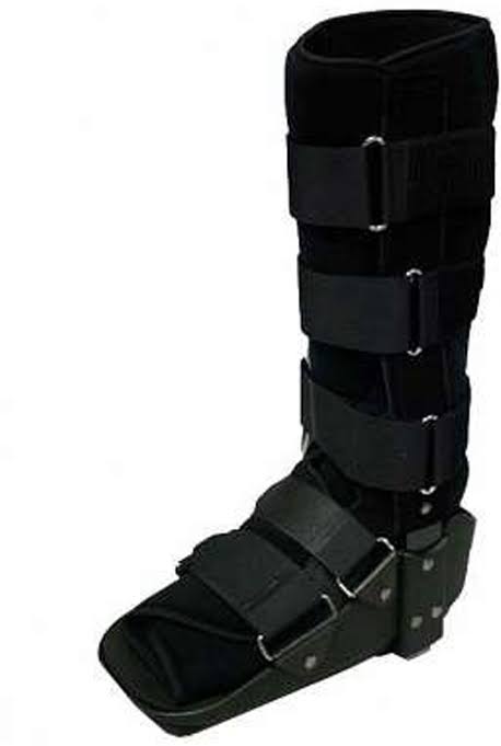 Bird & Cronin 08140285 Anklizer II Low Profile Walker, Fixed Ankle, Large