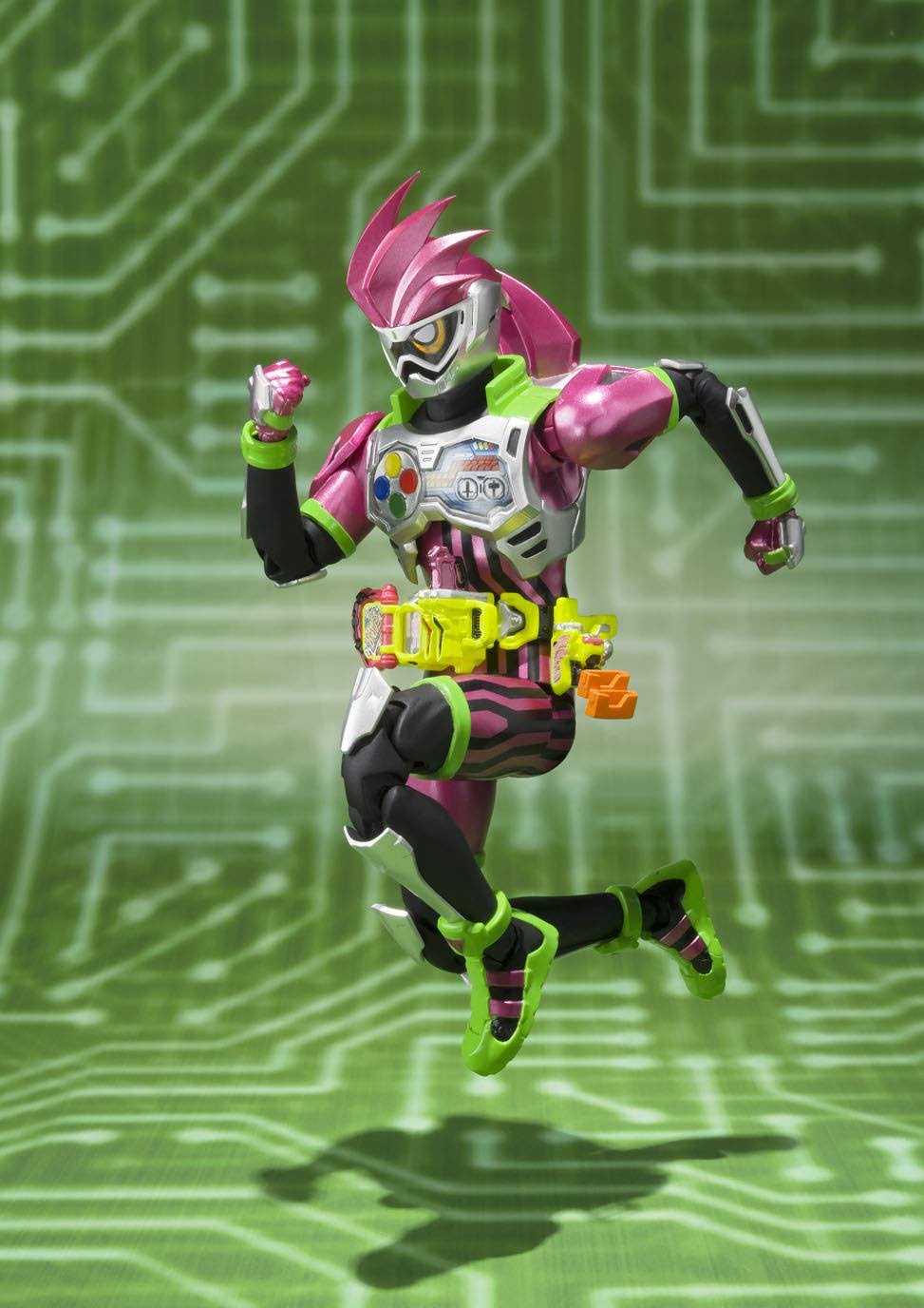 Kamen Rider EX-AID Mighty Action Gamer Level 2 S.H.Figuarts