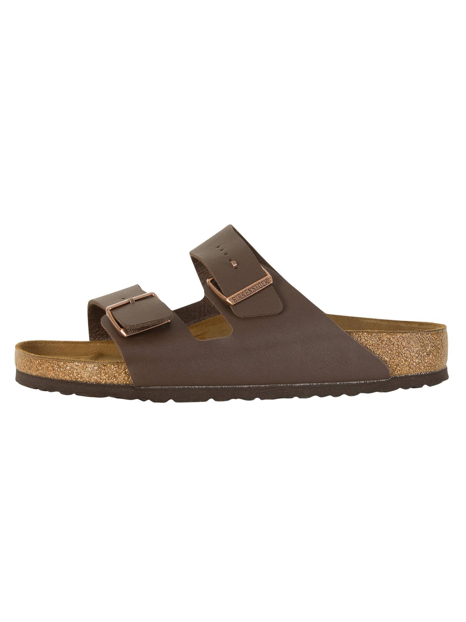 Birkenstock Arizona Sandals - Brown