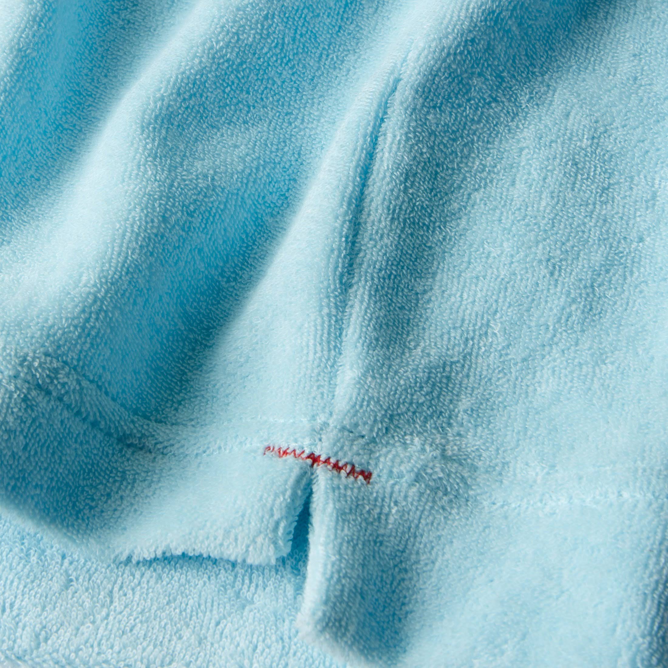 Men's Terry Polo - Light Blue | Birdwell Beach Britches XXL / Light Blue