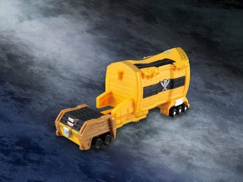 Bandai - Kaizoku Gattai DX Gokai-oh