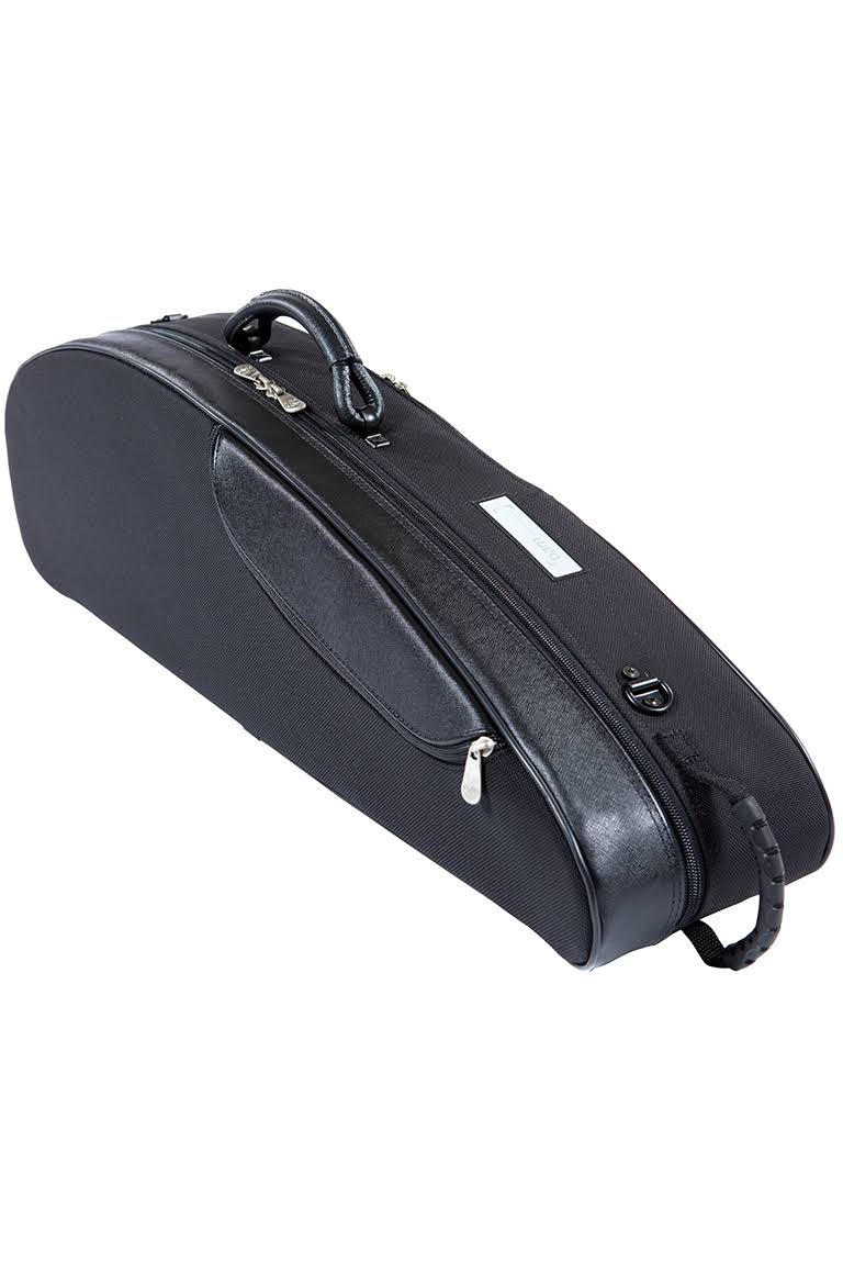 BAM Signature Classic 3 Violin Case Gray