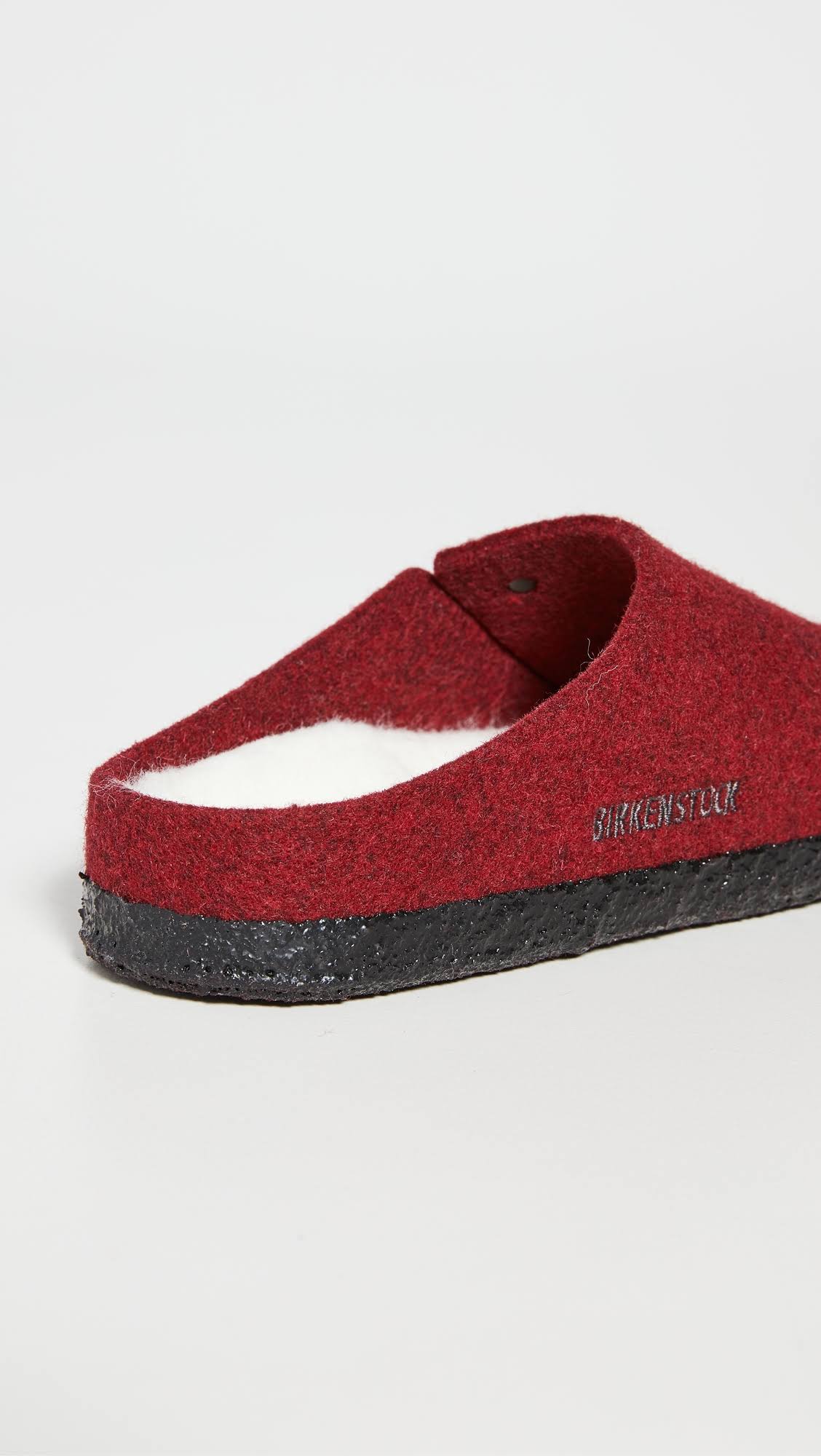 Birkenstock Women's Zermatt Shearling Clog