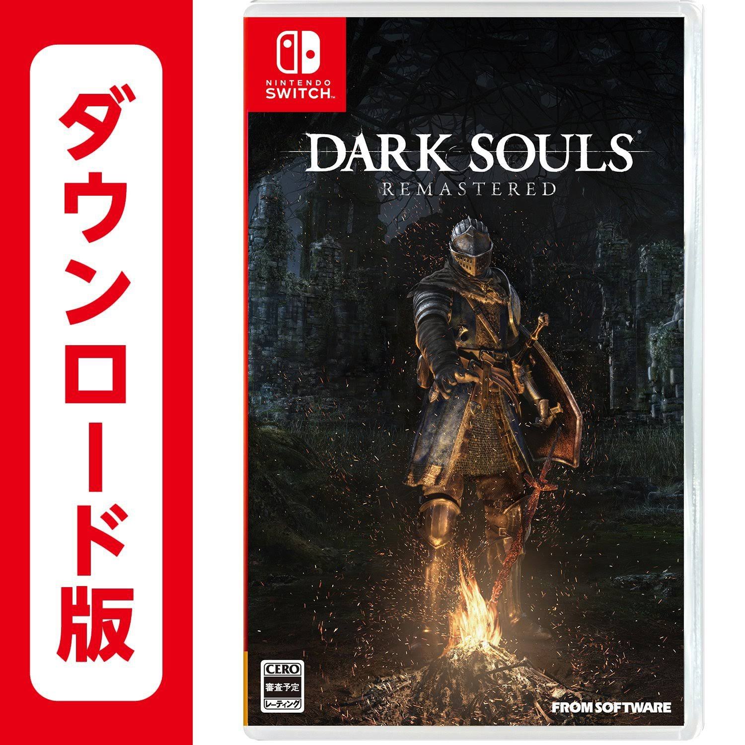 Dark Souls Remastered - Nintendo Switch