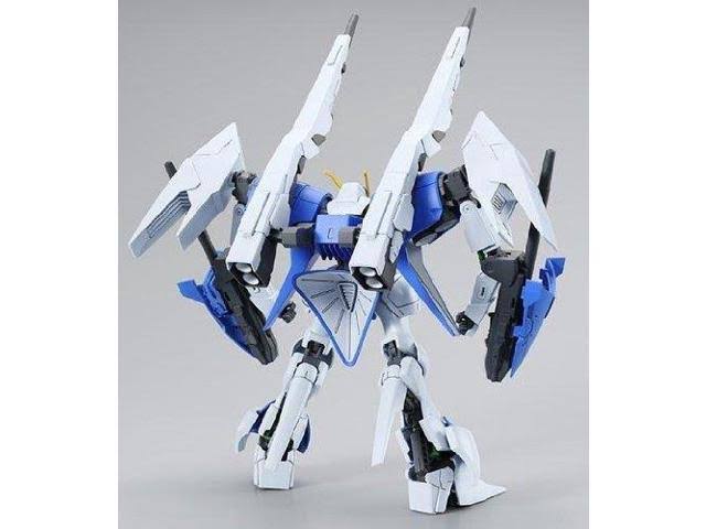 Bandai HGUC 1/144 RX-160S-2 Byarlant Custom 02 Model Kit Gundam UC MSV New Japan