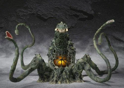 Bandai Tamashii Nations S.H. Monster Arts Biollante Action Figure
