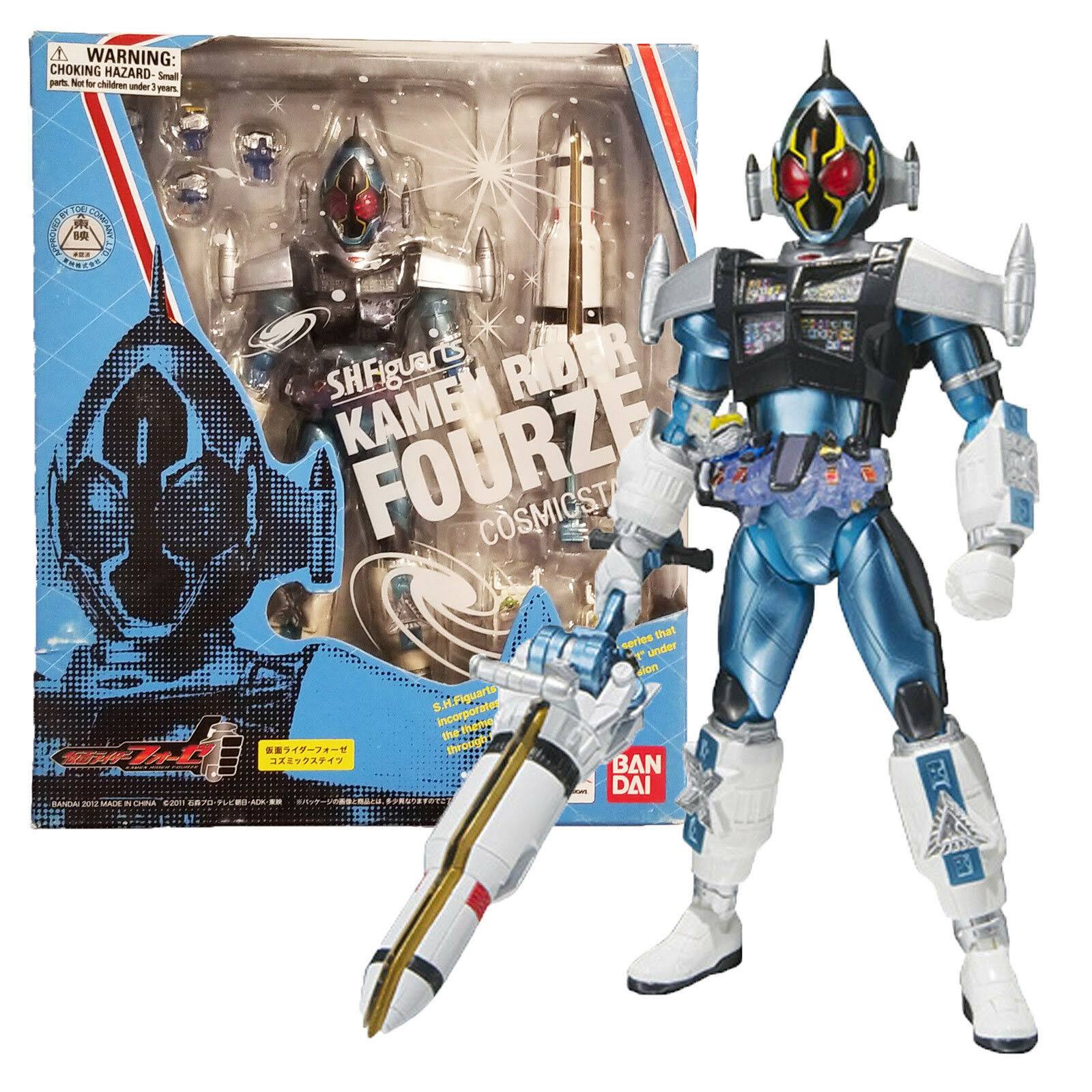 Kamen Rider Fourze: Cosmic States S.H.Figuarts Action Figure Bandai