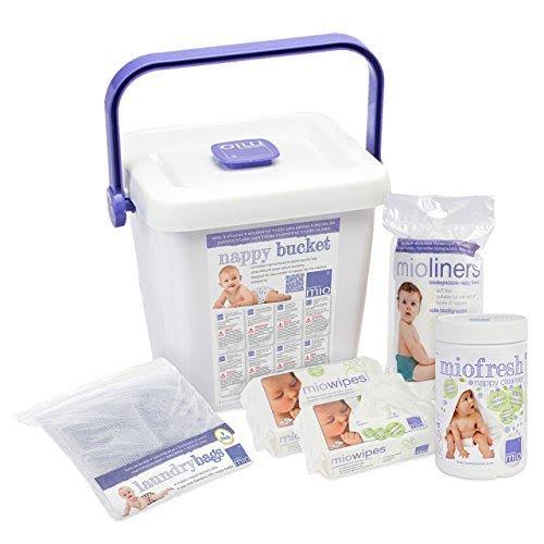 Bambino Mio, Diaper Pail & Laundry Bags EZ286053