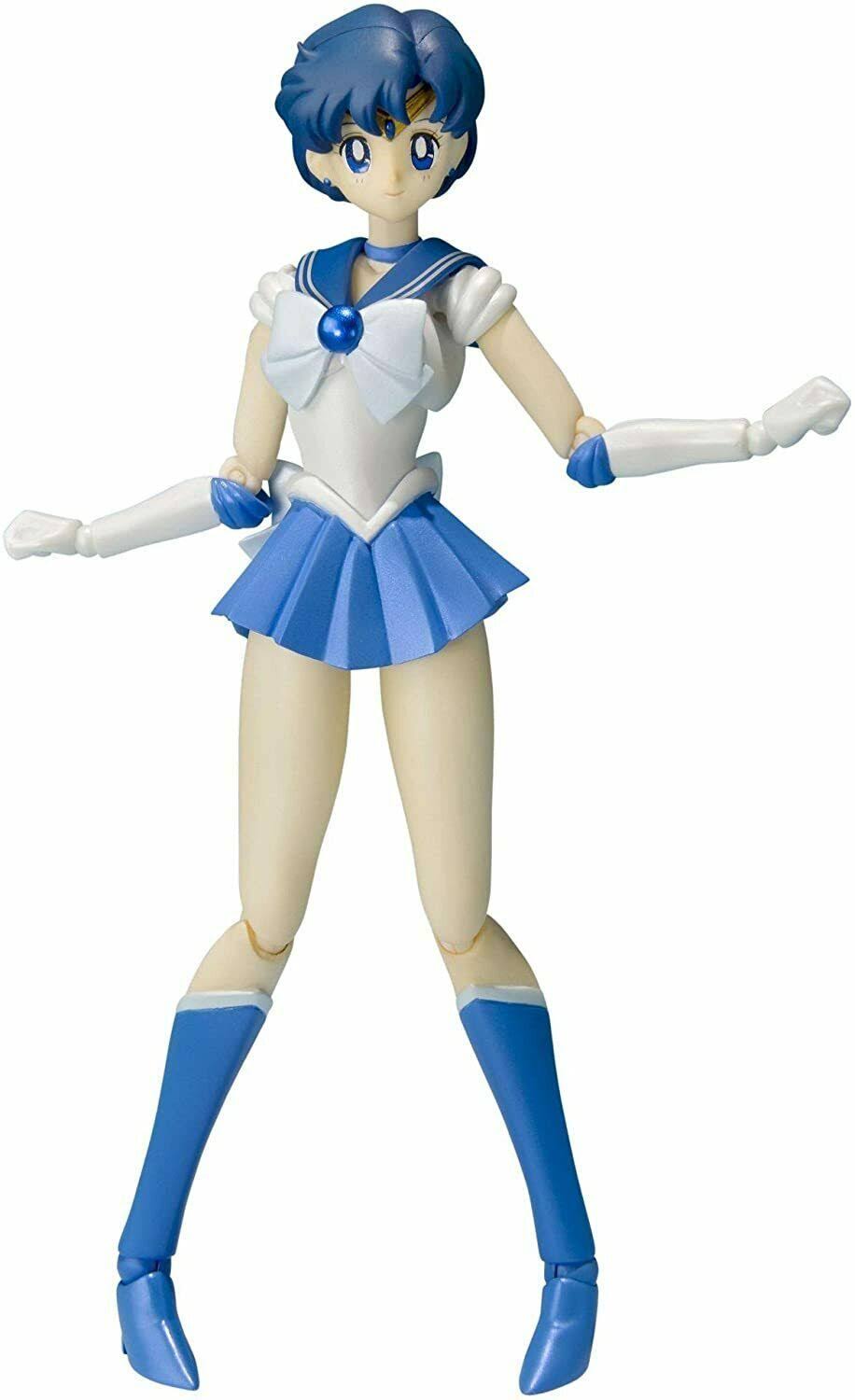 Tamashii Nations S.H. Figuarts Sailor Mercury Sailor Moon Action Figure