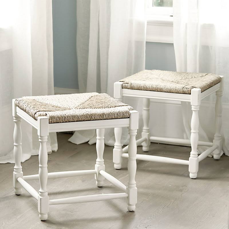 Dorchester Short Stool - Ballard Designs