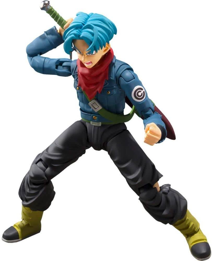 Dragon Ball Super - Future Trunks S.H.Figuarts