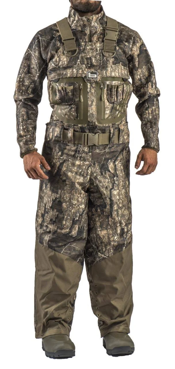 Banded Redzone Elite 2.0 Breathable Wader - Insulated, Realtree Timber, Men's Size 14