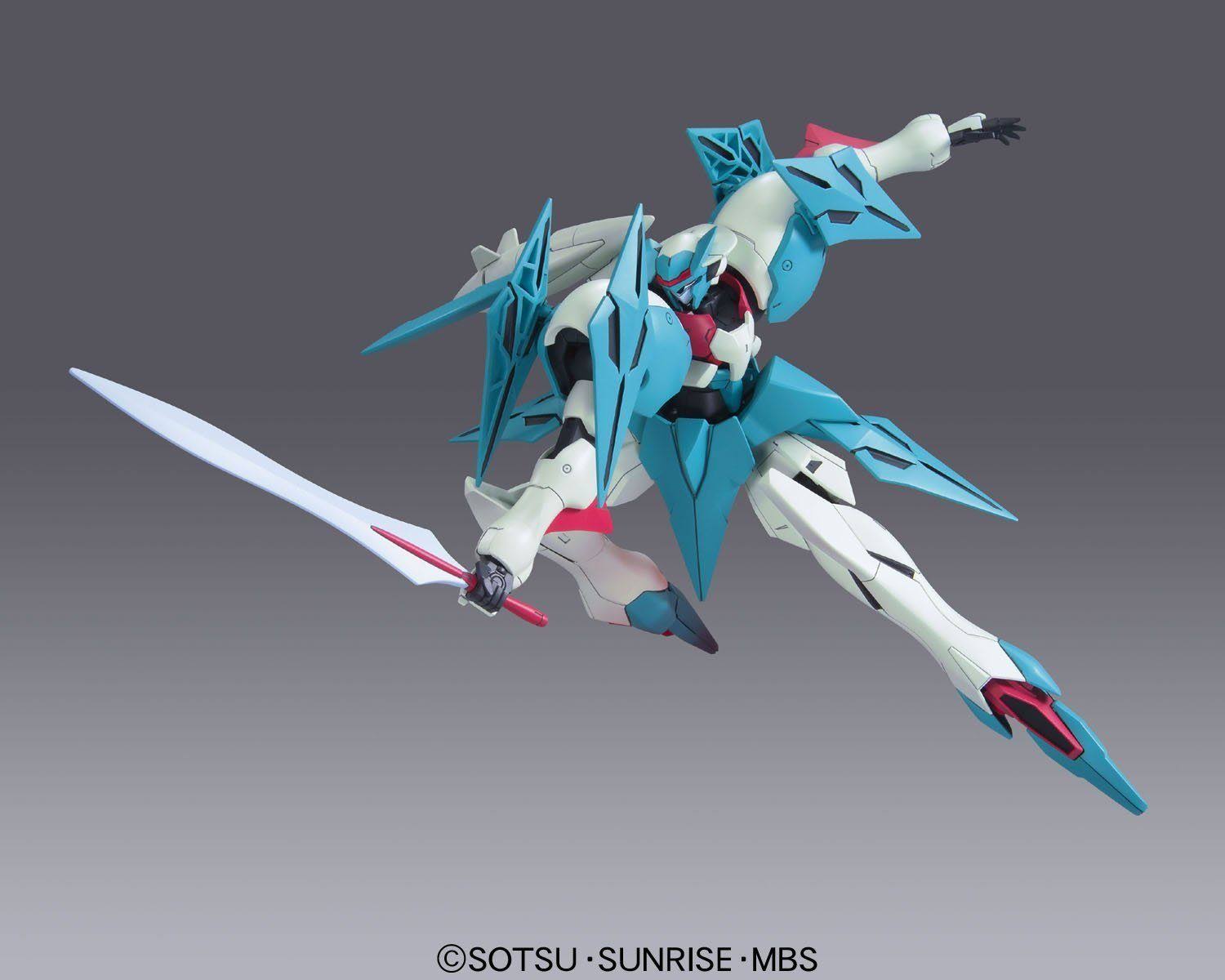 49 Gaddess Gundam 00 HG