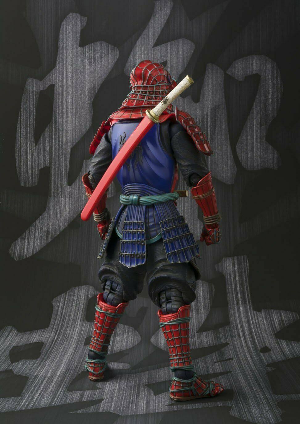 Shogun Manga Realization Samurai Spider-Man 180 mm :282