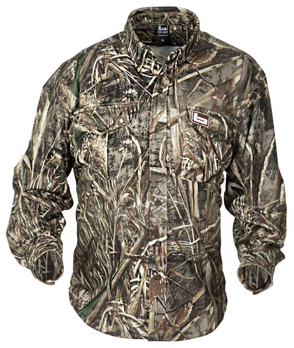Banded Tec Realtree Max-5 Jac Fleece Shirt 2XL