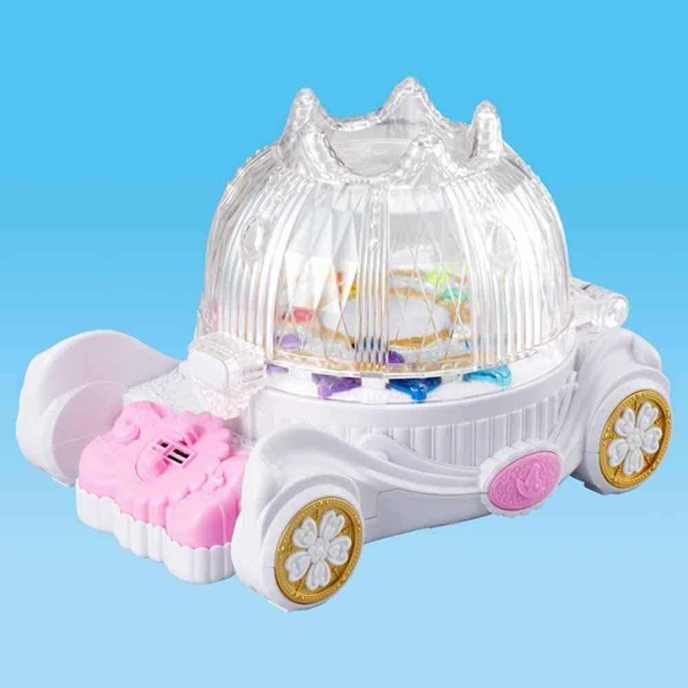 Maho Girls Precure! Magic Rainbow Carriage & Precious Breath