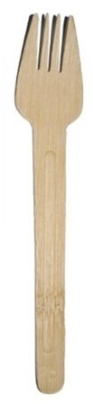 Bambu Veneerware Fork - 250 count