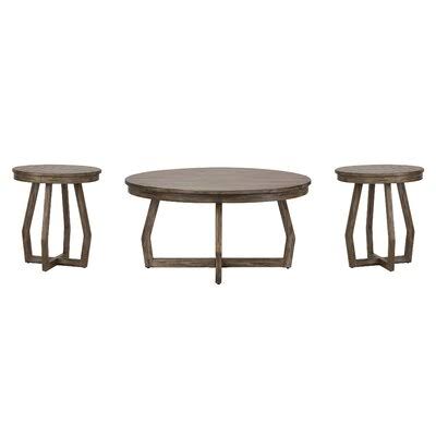 Sand & Stable Borea 3 Piece Coffee Table Set