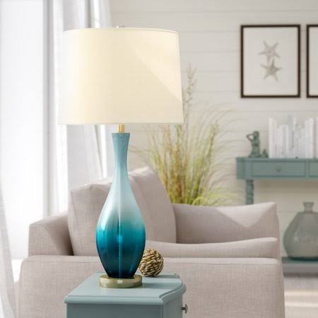 Aaron 31x22 Table Lamp Highland Dunes