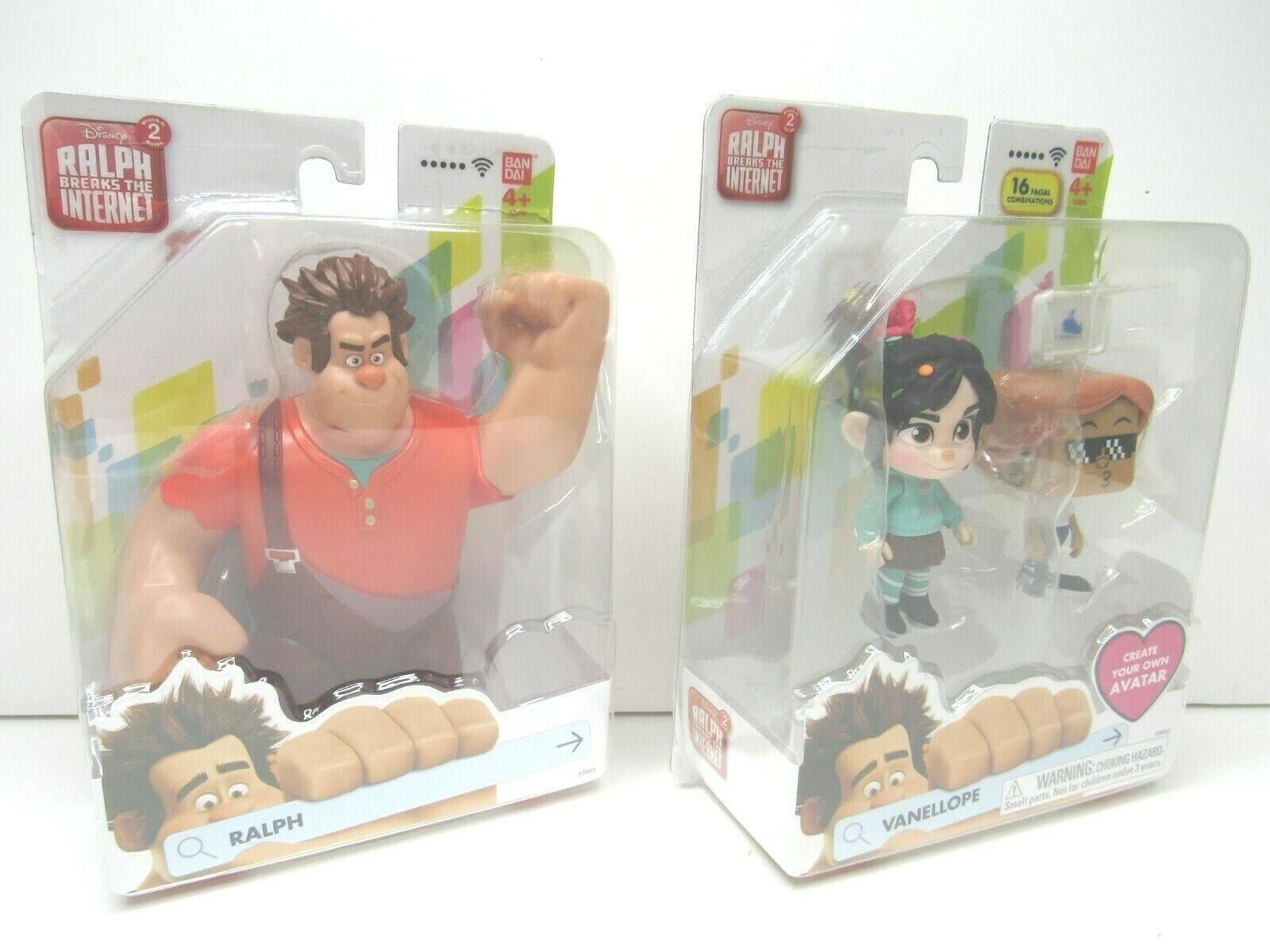 Wreck It Ralph 2 Disney's Ralph Breaks The Internet Figure - Ralph