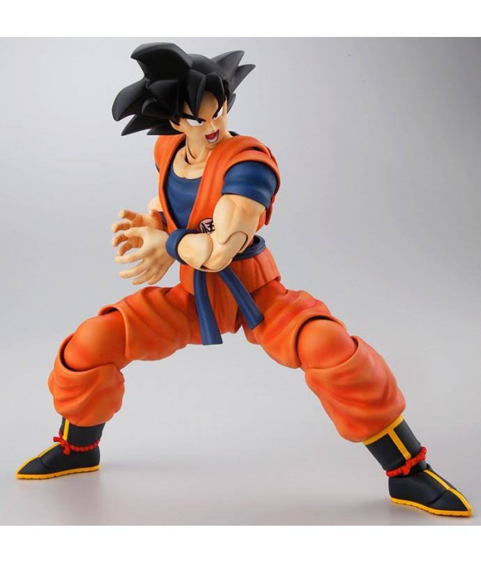 Dragon Ball Z Son Goku mg Figurerise Model Kit