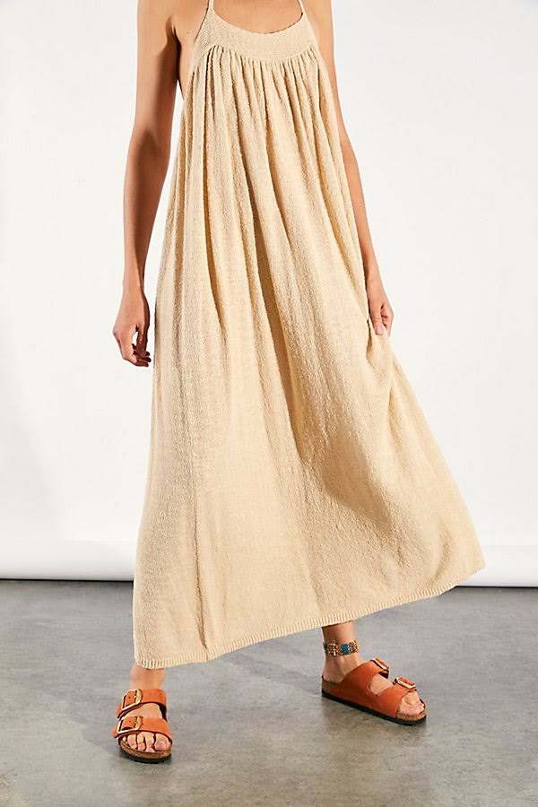 Arizona Big Buckle Birkenstock Sandals by Birkenstock at Free People in Pecan Nubuck