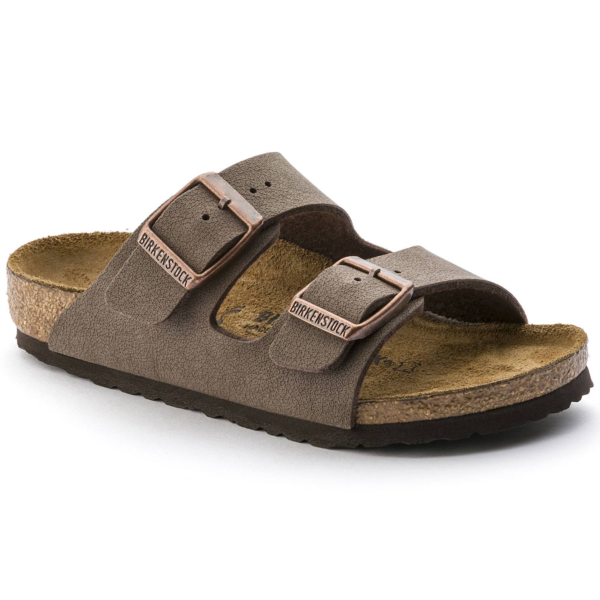 Birkenstock Brown Mocca Arizona Sandals