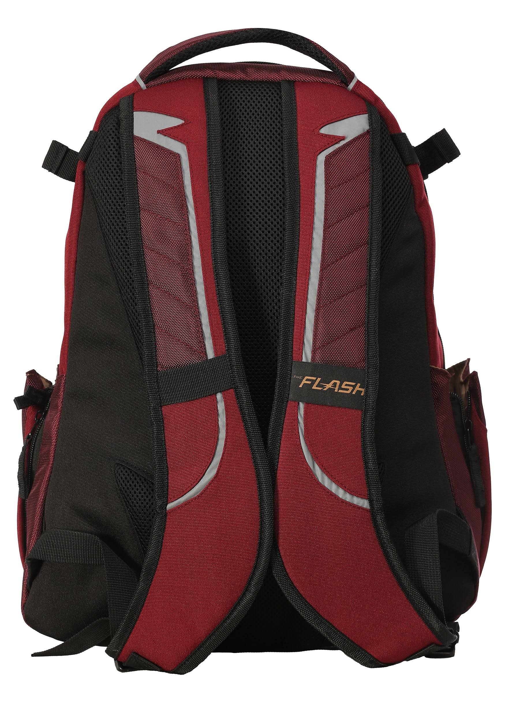 DC Comics Flash Built Backpack