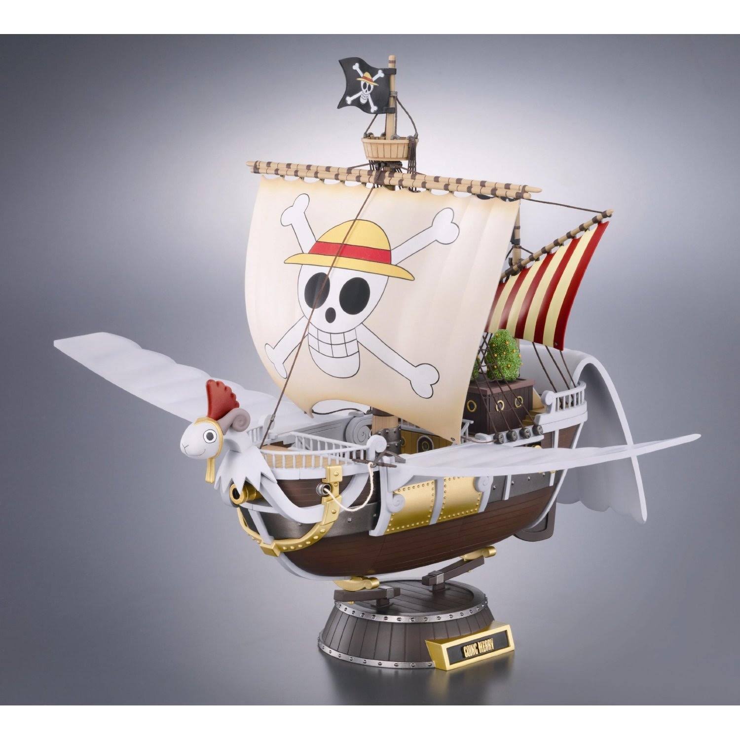 Bandai Going Merry One Piece - Chogokin