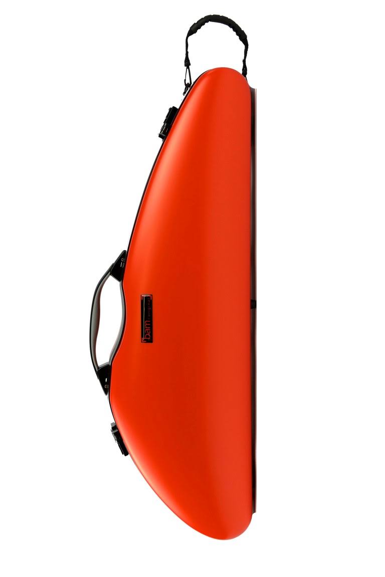 BAM 2000xl Hightech Slim Violin Case Orange