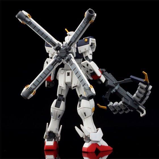 *Bandai HGUC 1/144 Crossbone Gundam X1 Kai Kai