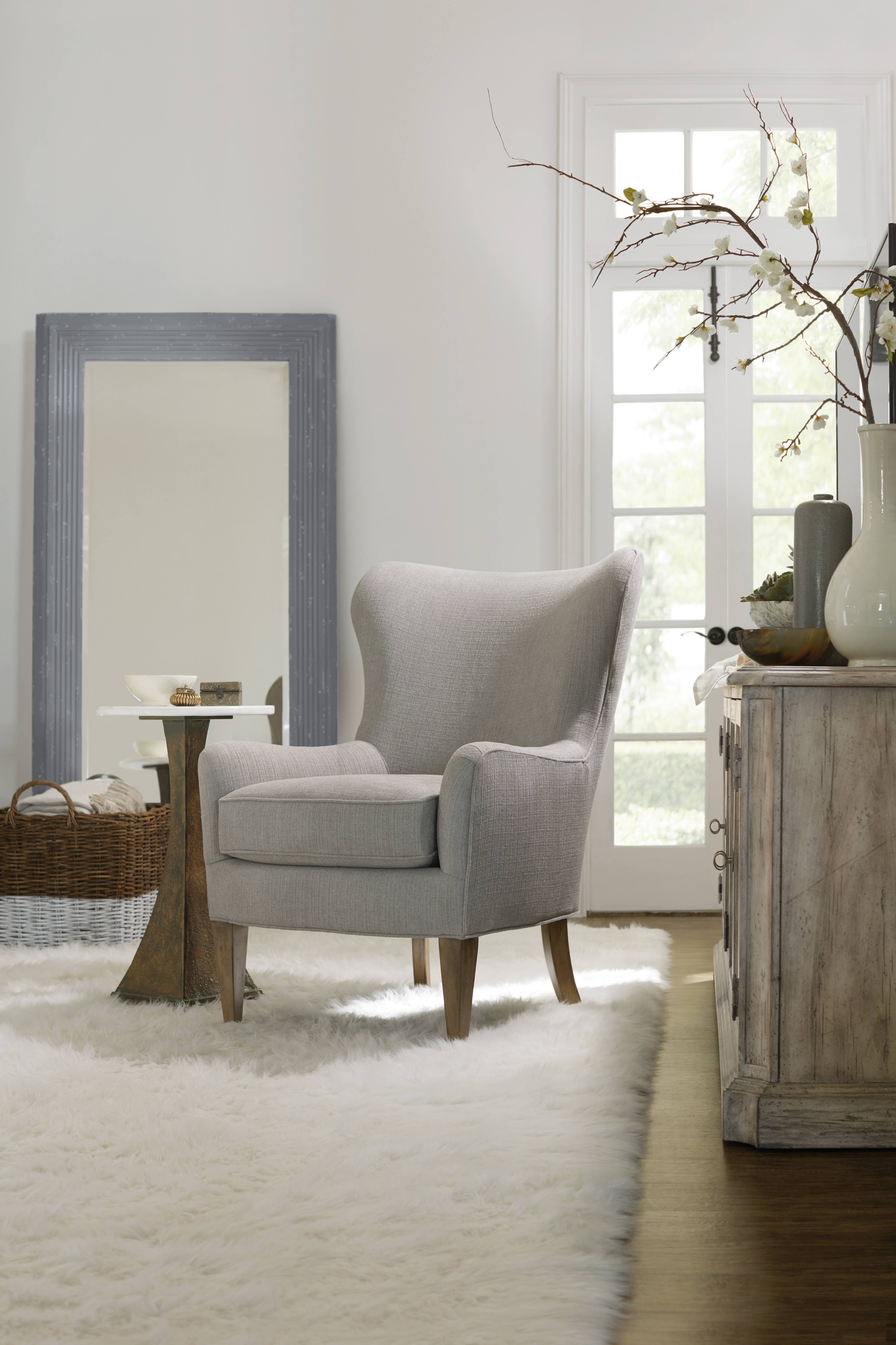 Hooker Furniture Boheme Milieu Floor Mirror