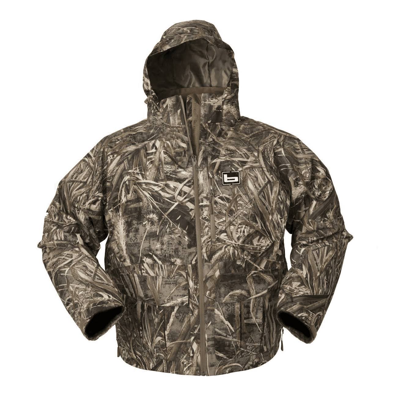 Banded White River Wader Jacket