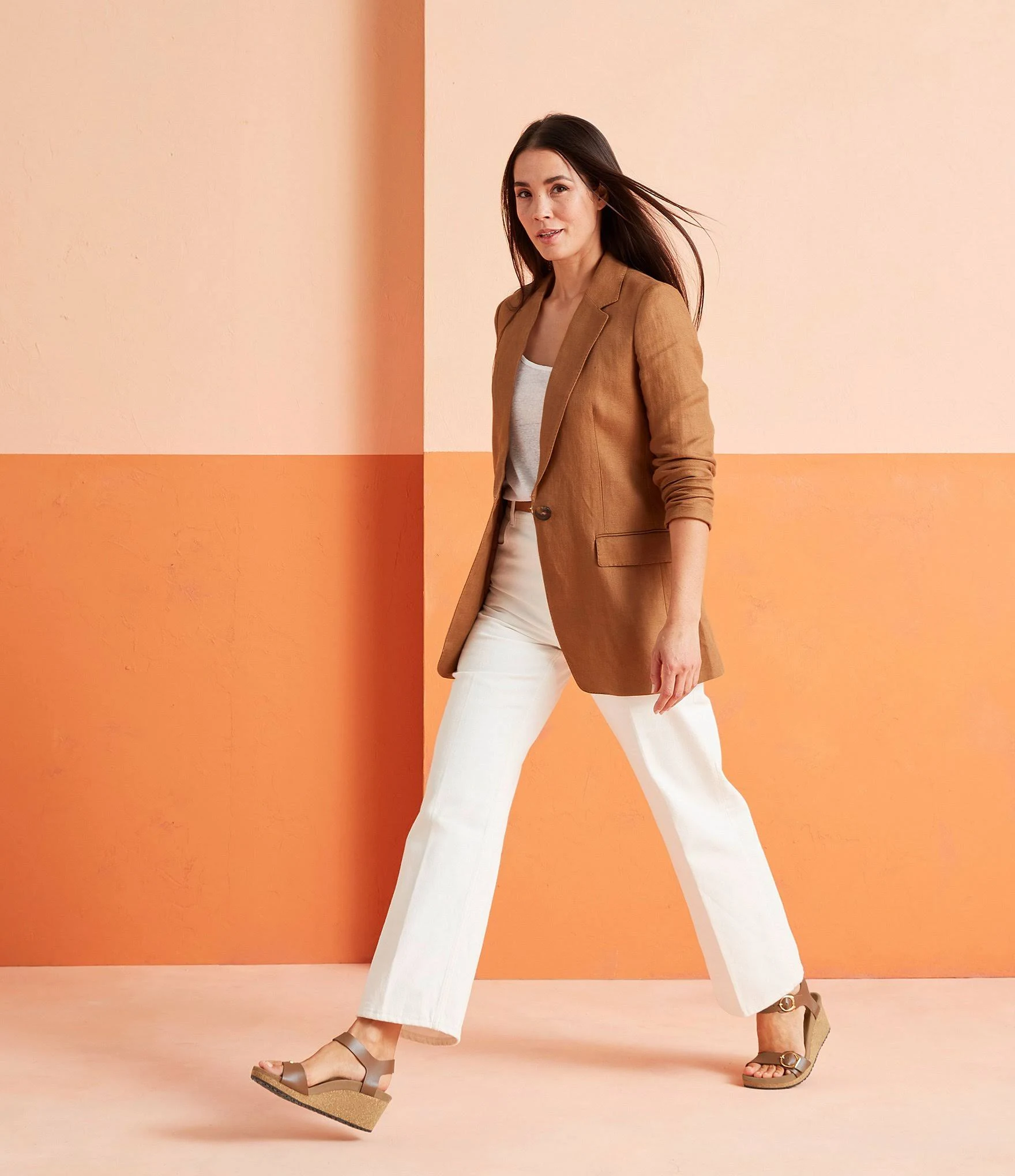 Papillio by Birkenstock Soley Sandals, Women's, Brown