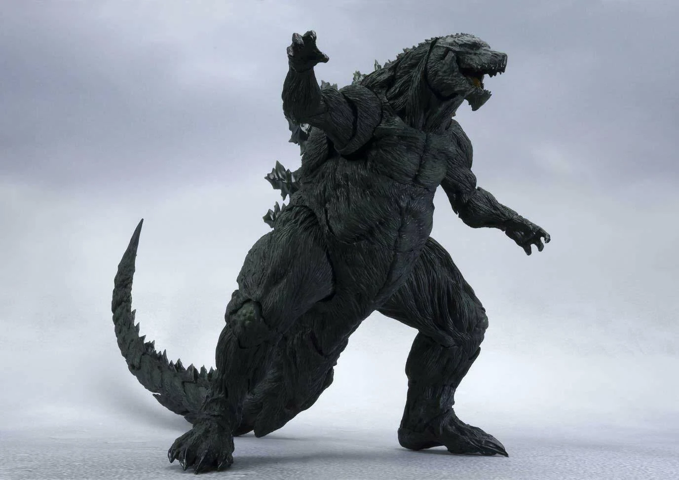 Bandai S.H.Monster Arts Godzilla 2017 Action Figure