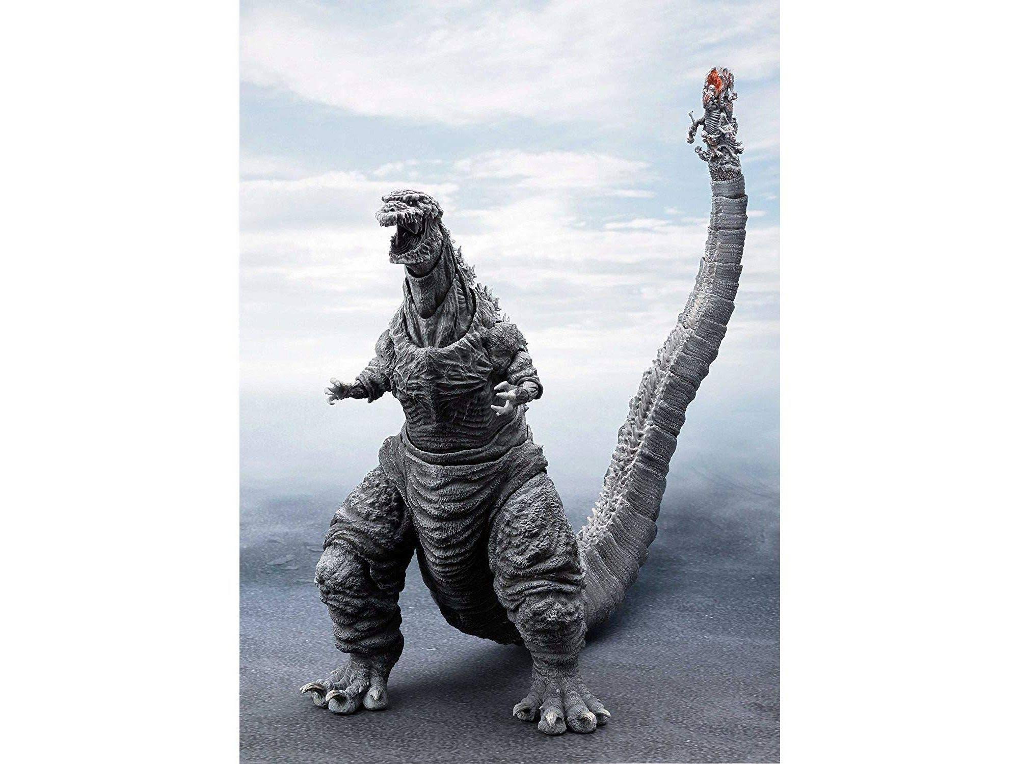 Shin Godzilla: Godzilla (2016) Fourth Frozen Ver S.H.MonsterArts Figure