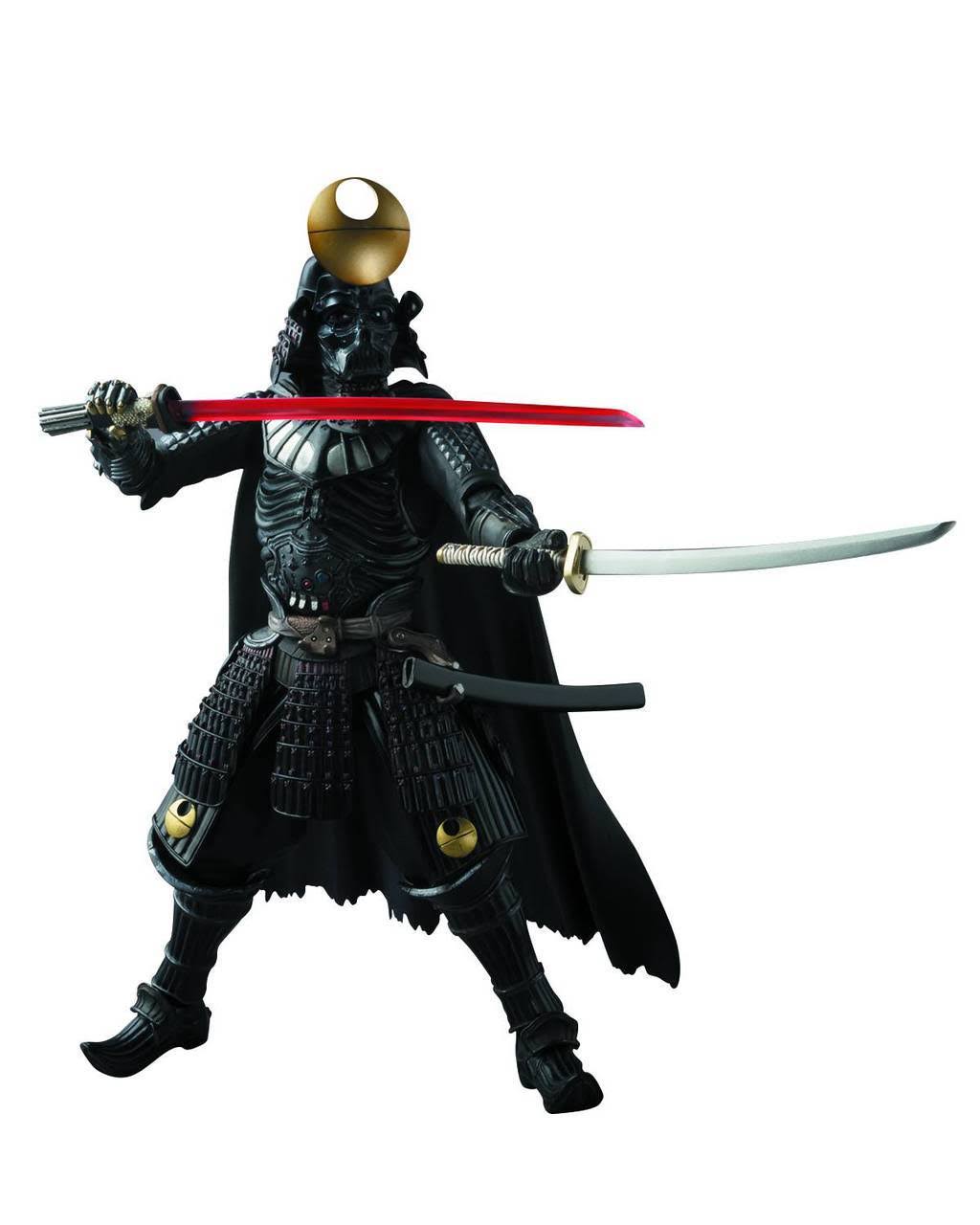 Star Wars Darth Vader Death Star Armor Meisho Movie Realization Figure