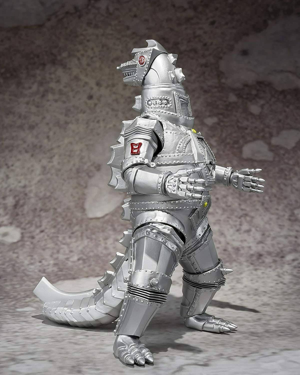 Godzilla Vs Mechagodzilla 1974 S.H.MonsterArts Action Figure